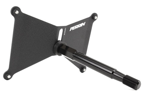 PERRIN 2022+ Subaru Forester Wilderness License Plate Holder - PSP-BDY-208