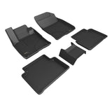 3D MAXpider 20-24 Lincoln Corsair Kagu Black R1 R2 - L1LC01601509