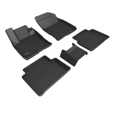 3D MAXpider 20-24 Lincoln Corsair Kagu Black R1 R2 - L1LC01601509