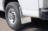 Dee Zee Universal Flaps Brite-Tread Universal 12x16 - DZ1800