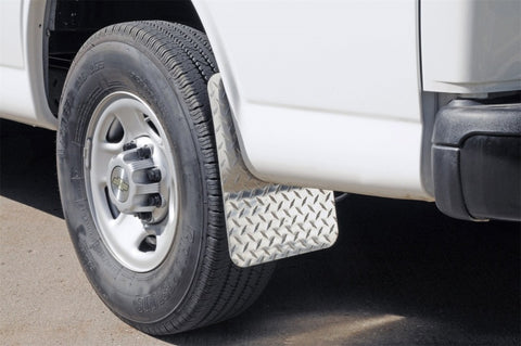 Dee Zee Universal Flaps Brite-Tread Universal 12x16 - DZ1800