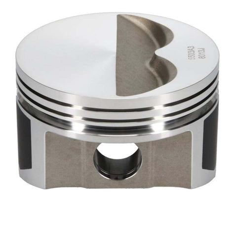Wiseco Chevrolet Small Block 4.030in Bore 1.560in CH -7.00 CC Pro Tru Street Piston Set - PTS503A3