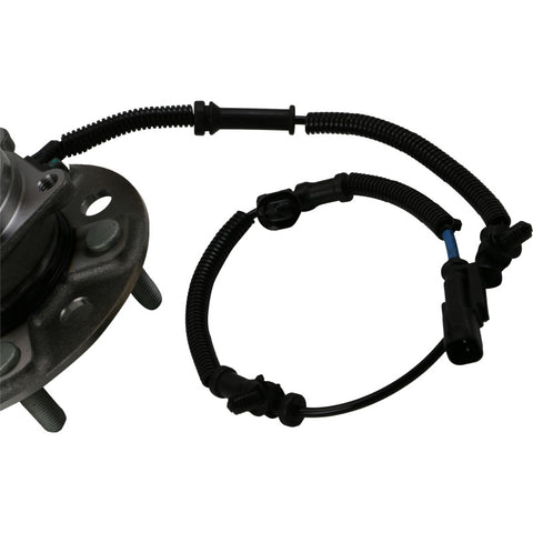 MOOG 17-19 Chrysler Pacifica Rear Hub Assembly - 512595