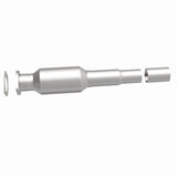 MagnaFlow Direct Fit Catalytic Converter 04-06 Mazda 3 2.0/2.3 Rear - 24178