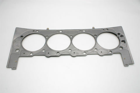 Cometic GM / Mercury 8.1L 496ci 110.49mm .040 inch MLS RHS Head Gasket - C5762-040