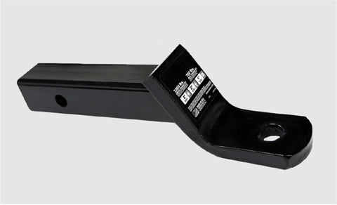 Access Rockstar ALL Accessories Extended Shaft - 2in Drop Ball Hitch for 2in Receiver - 80812