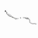 MagnaFlow Conv DF Mercedes ML430 99-02 Passenger Side OEM - 49868