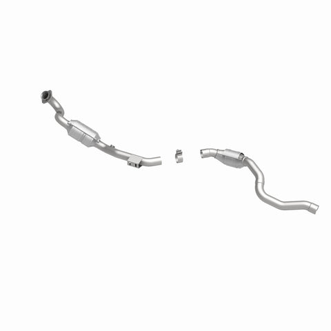 MagnaFlow Conv DF Mercedes ML430 99-02 Passenger Side OEM - 49868