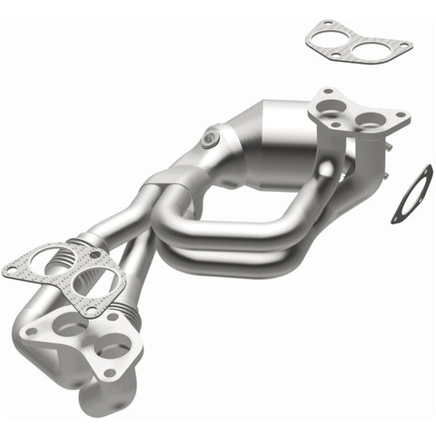 MagnaFlow Converter Direct Fit 06-11 Subaru Impreza 2.5L - 52305