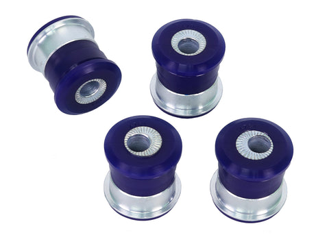 SuperPro 2005 Nissan Pathfinder XE Front Upper Inner Control Arm Bushing Kit - Camber Adjustable - SPF4784XK