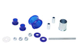 SuperPro 2008 Subaru Impreza Outback Sport Front Steering Rack & Pinion Mount Bushing Set - SPF2889K