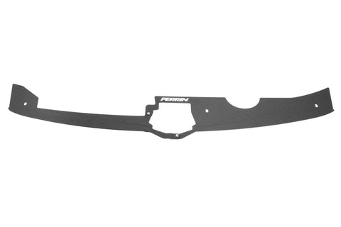 PERRIN 22-23 Subaru WRX Radiator Shroud - Black Wrinkle - PSP-ENG-513BK