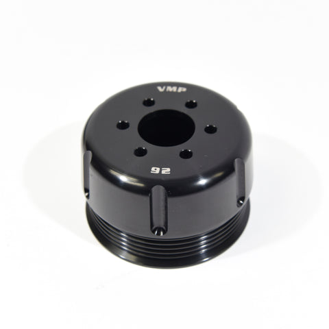 VMP Performance 5.0L TVS Supercharger 3.5in 6-Rib Pulley - VMP-35-6-B