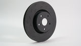 Hawk 07-18 Silverado 1500 Rear Talon Slotted-Only Street Rear Brake Rotors - HTS4406