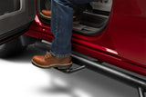 N-Fab Nerf Step 07-13 Chevy-GMC 2500/3500 07-10 1500 Crew Cab - Tex. Black - Cab Length - 3in - C0780CC-TX