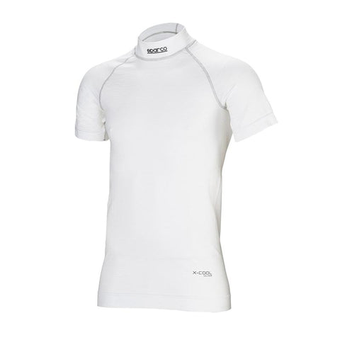 Sparco Undershirt RW9 Xs/S Wht - 001764MBOXSS