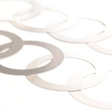 Omix Shim Kit D44- 07-18 Jeep Wrangler JK/JKU Rubicon - 16519.11