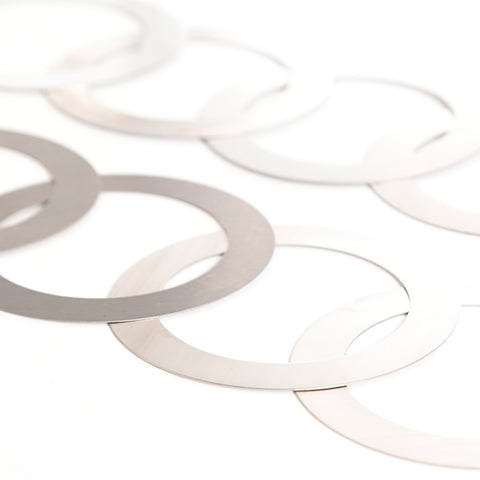 Omix Shim Kit D44- 07-18 Jeep Wrangler JK/JKU Rubicon - 16519.11