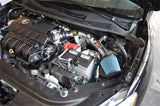 Injen 13-19 Nissan Sentra 4 Cylinder 1.8L w/ MR Tech and Air Fusion Black Short Ram Intake - SP1970BLK