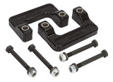 Daystar 2007-2013 Chevy Avalanche 1500 4WD/2WD - 2in Leveling Kit Front (lower mount style) - KG09140BK