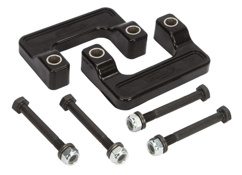 Daystar 2007-2013 Chevy Avalanche 1500 4WD/2WD - 2in Leveling Kit Front (lower mount style) - KG09140BK