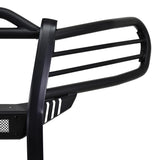 Westin 16-21 Toyota Tacoma Sportsman X Grille Guard - Tex. Blk - 40-33885