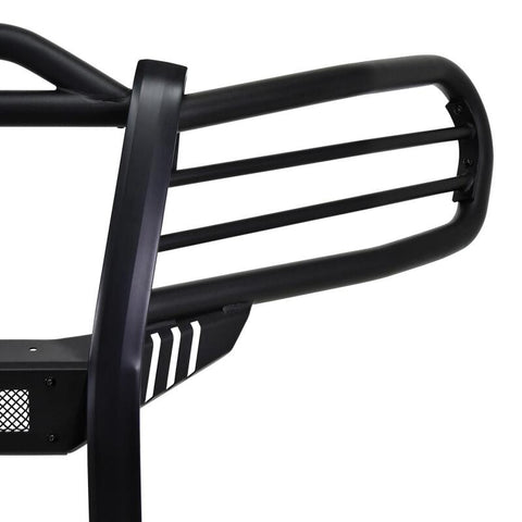 Westin 16-21 Toyota Tacoma Sportsman X Grille Guard - Tex. Blk - 40-33885