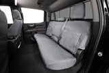 Covercraft 19-23 Subaru Forester Waterproof Polyester SeatSaver Custom Second Row Seat Covers - Grey - SS7494WFGY