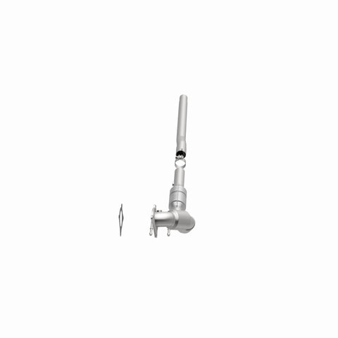 MagnaFlow Direct Fit Catalytic Converter 2012 Volkswagen Golf R 2.0L Turbocharged - 51938