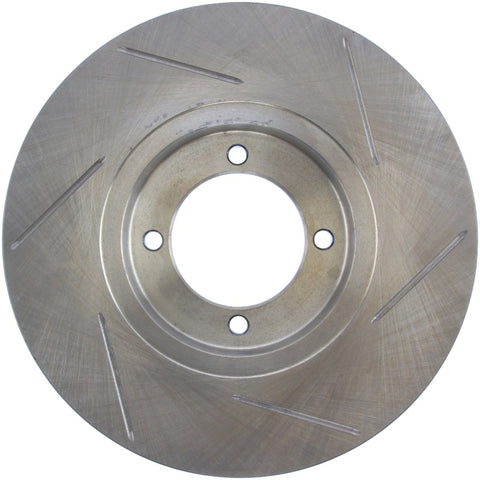 StopTech Slotted Sport Brake Rotor - 126.42004SR