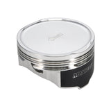 Manley Chrysler 5.7L Hemi 3.917in Bore 4.050in Stroke -23cc Dish Standard Platinum Pistons - 598500C-8