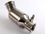 Wagner Tuning BMW F-Series 35i (Until 6/2013) SS304 Downpipe Kit - 500001010