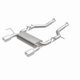 MagnaFlow SYS Axle-Back 2013-15 Cadillac ATS 3.6L v6 - 15196