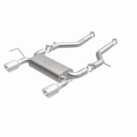 MagnaFlow SYS Axle-Back 2013-15 Cadillac ATS 3.6L v6 - 15196