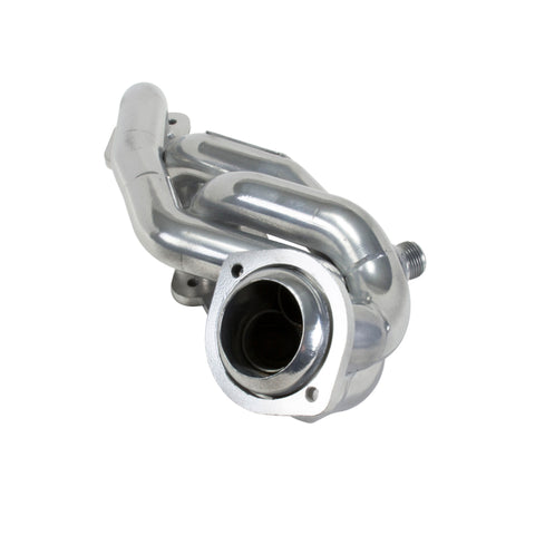 BBK 99-03 Ford F Series Truck 5.4 Shorty Tuned Length Exhaust Headers - 1-5/8 Silver Ceramic - 35180