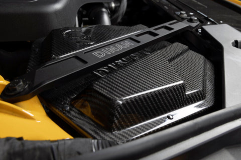 Dinan 19-26 BMW Z4 sDrive30i Cold Air Intake - D760-0066