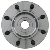 MOOG 00-02 Dodge Ram 2500 Front Hub Assembly - 515063