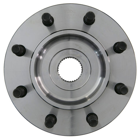 MOOG 00-02 Dodge Ram 2500 Front Hub Assembly - 515063