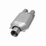 MagnaFlow Universal Catalytic Converter Dual/Single Front - 447107