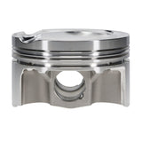 JE Pistons Ford 2.3L EcoBoost 88mm Bore -7.6cc Dish Piston Kit (Set of 4 Pistons) - 337925