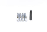 Wheel Mate Monster Lug 35 Short Lug Nut Set of 20 - Chrome 14x1.50 - 33000C