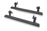 RealTruck 18-24 Jeep Wrangler 4dr VoltStep Electric Running Board Kit - Bedliner Coating - 20450674T