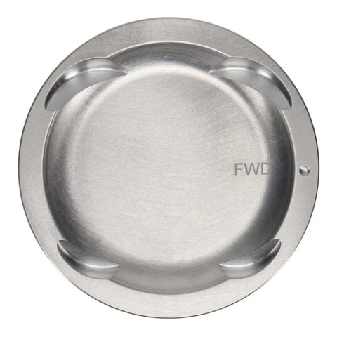 Wiseco Toyota 7MGTE 4v Dished -16cc Turbo 83mm Piston Shelf Stock - 6613M83