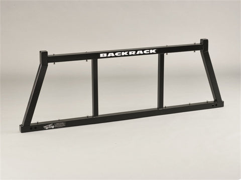 BackRack 01-23 Silverado/Sierra 2500HD/3500HD Open Rack Frame Only Requires Hardware - 14800