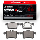 R1 13-15 Jaguar XKR Rear Optimum OE Brake Pads - 2551-1747-00