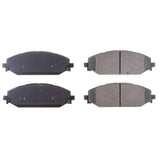 Power Stop 2019 Ram 1500 Front Z16 Evolution Ceramic Brake Pads - 16-2179