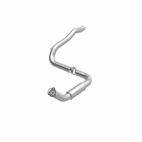 MagnaFlow Direct Fit Catalytic Converter 07-08 Sub XL 6.0 Driver Side OEM - 49640