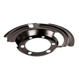 Omix Dust Shield Brake Front Left- 84-06 Jeep models - 11121.04