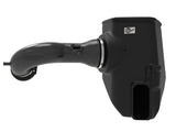 aFe 19-20 GM Trucks 5.3L/6.2L Track Series Carbon Fiber Cold Air Intake System With Pro 5R Filters - 57-10015R