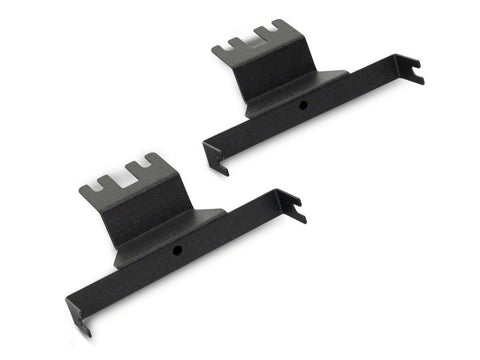 Raxiom 18-23 Jeep Wrangler JL Axial Series 6-In Rear Window Mounted LED Light Bars - J171201